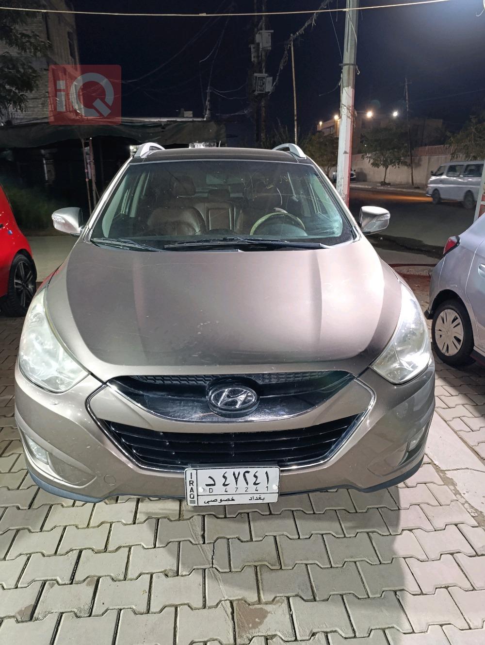 هیوندای تۆکسۆن